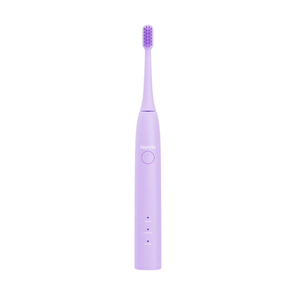 Purple Electric Toothbrush