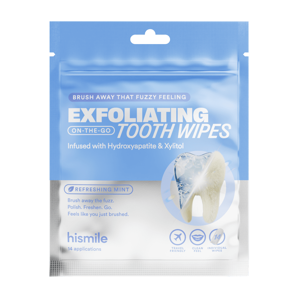 Buy 3 Get 2 Free - iD Stain Whitening Mouthwash | Hismile™