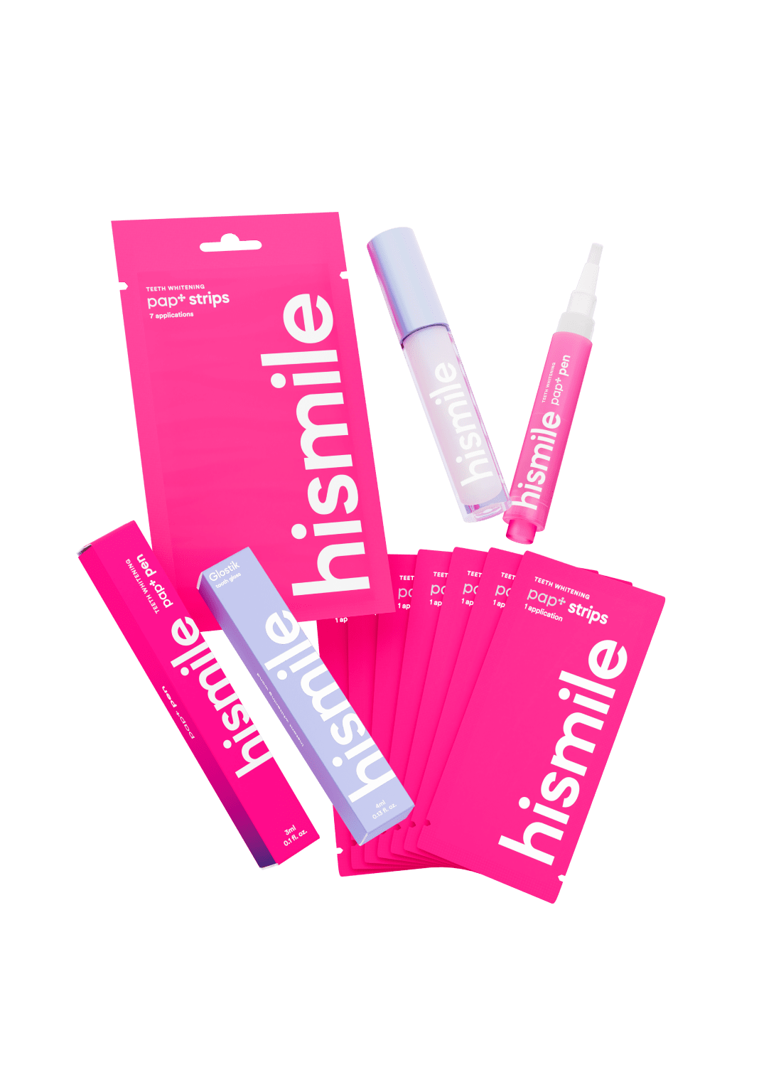 Hismile™ Official Site Advanced Home Teeth Whitening Kits, 56% OFF