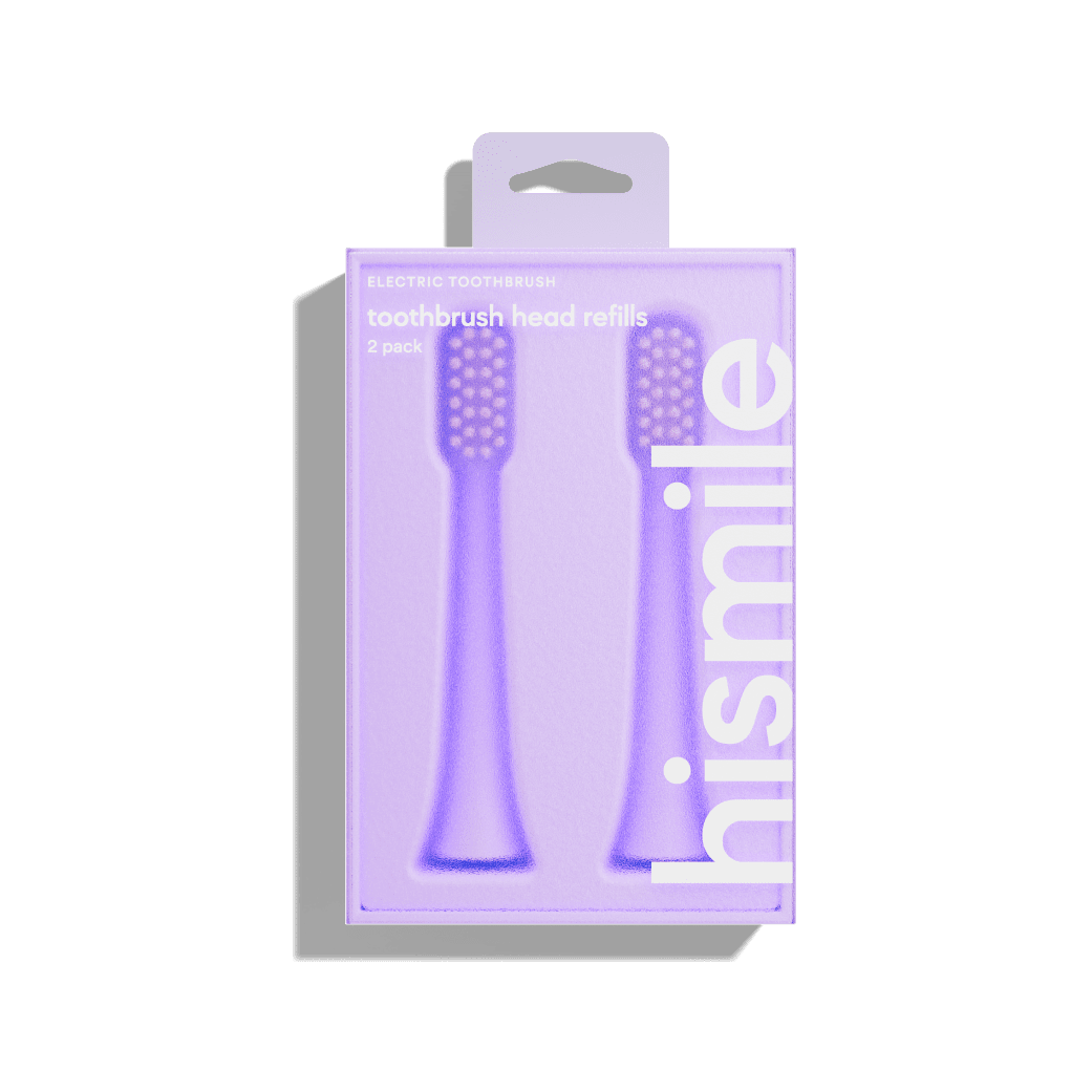 Limited Edition Toothbrush Bundle - Purple
